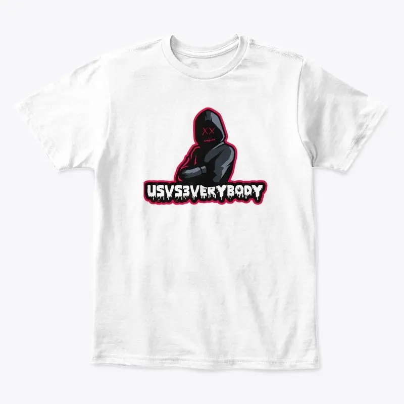 USVS3VERYBODY APPAREL