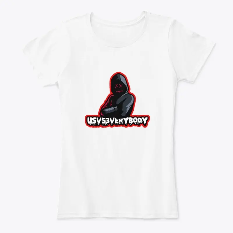 USVS3VERYBODY APPAREL