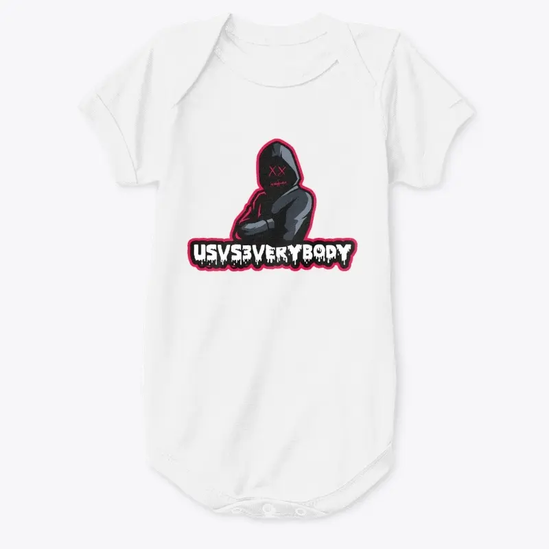 USVS3VERYBODY APPAREL