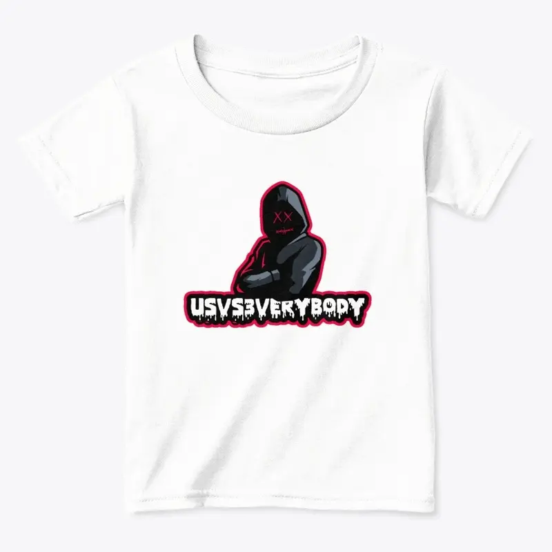 USVS3VERYBODY APPAREL